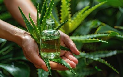 Aloes Holika jak stosować na co dzień?