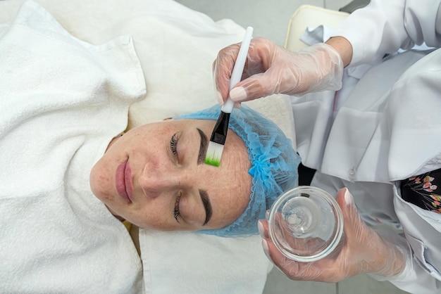 Kwas glikolowy ile zabiegów potrzeba dla widocznych efektów?