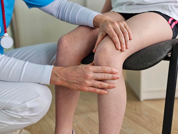 Osocze kolana kiedy działa i jak długo czeka się na efekty?