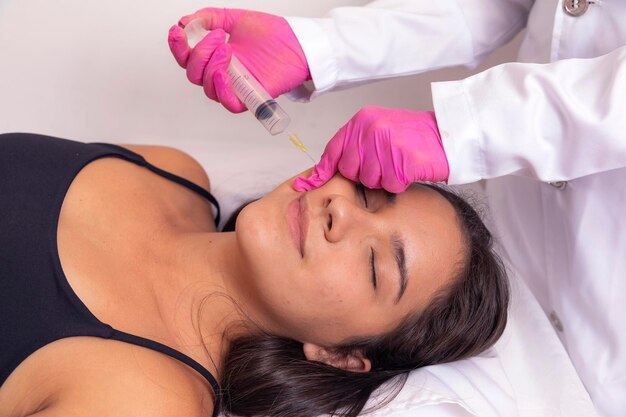 Mezoterapia igłowa jak często robić aby zobaczyć efekty?