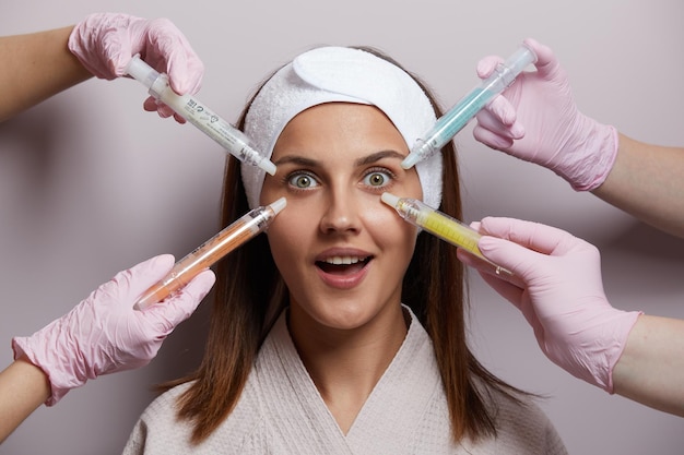 Mezoterapia pod oczy jak często warto się na nią decydować?