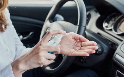 Jaki preparat do skóry w aucie sprawdzi się na co dzień?