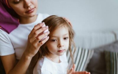 Czym smarować ciemieniuchę dziecka, aby złagodzić objawy?