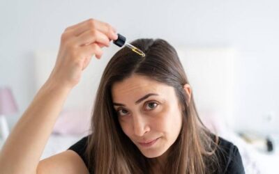 Jak olejować skórę głowy, by poprawić kondycję włosów?