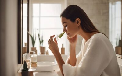 Jak używać żelu aloesowego w codziennej pielęgnacji?