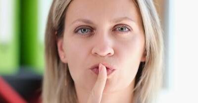 Powiększanie ust czego nie wolno robić po zabiegu?