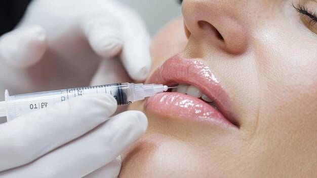 Czy powiększanie ust trzeba powtarzać?