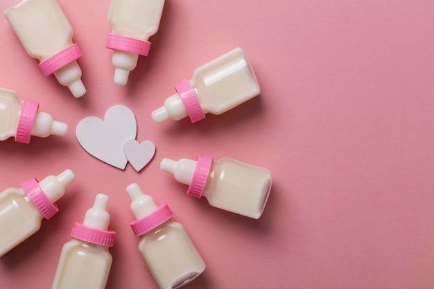 Jakich kosmetyków nie można używać podczas karmienia piersią?