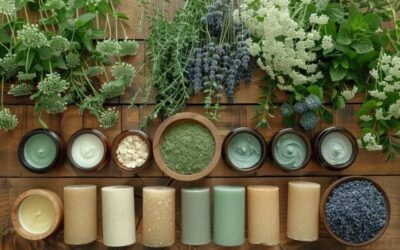 Jakie zioła pić na ładną cerę i dlaczego warto je wybrać?