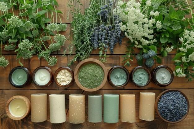 Jakie zioła pić na ładną cerę i dlaczego warto je wybrać?