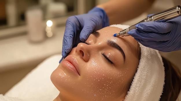 Na czym polega zabieg i jak działa dermapen?