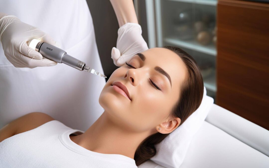 Radiofrekwencja mikroigłowa co to za zabieg i kiedy warto się na niego zdecydować?