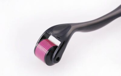 Derma roller jaka długość igieł do twarzy sprawdzi się najlepiej?
