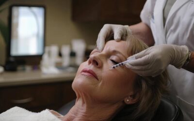 Jak działa botox i czego możesz się spodziewać po zabiegu?