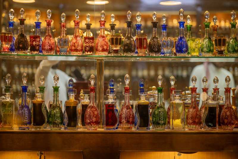 perfumy arabskie