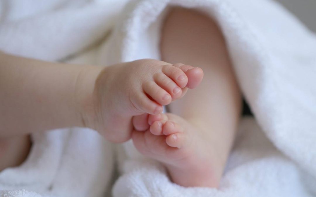Oliwka dla dzieci nawilża czy wysusza skórę?
