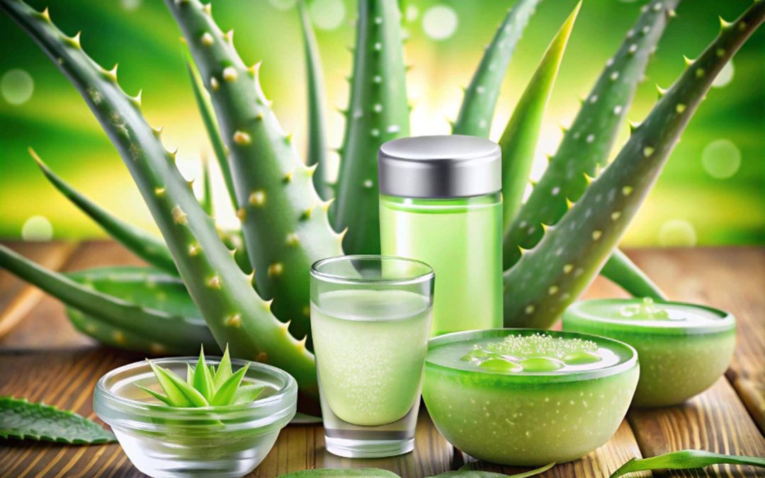 Aloes na włosy co daje i dlaczego warto go wypróbować?