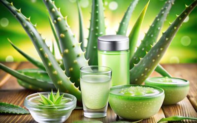Aloes na włosy co daje i dlaczego warto go wypróbować?