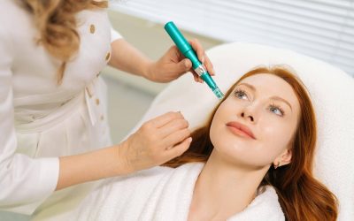 Dermapen jak używać urządzenia do poprawy kondycji skóry?